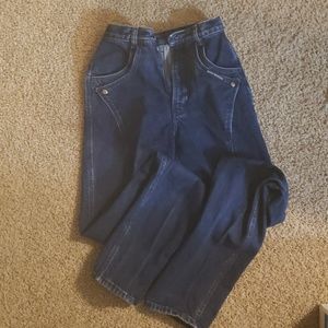 Rocky Mountain flap jeans